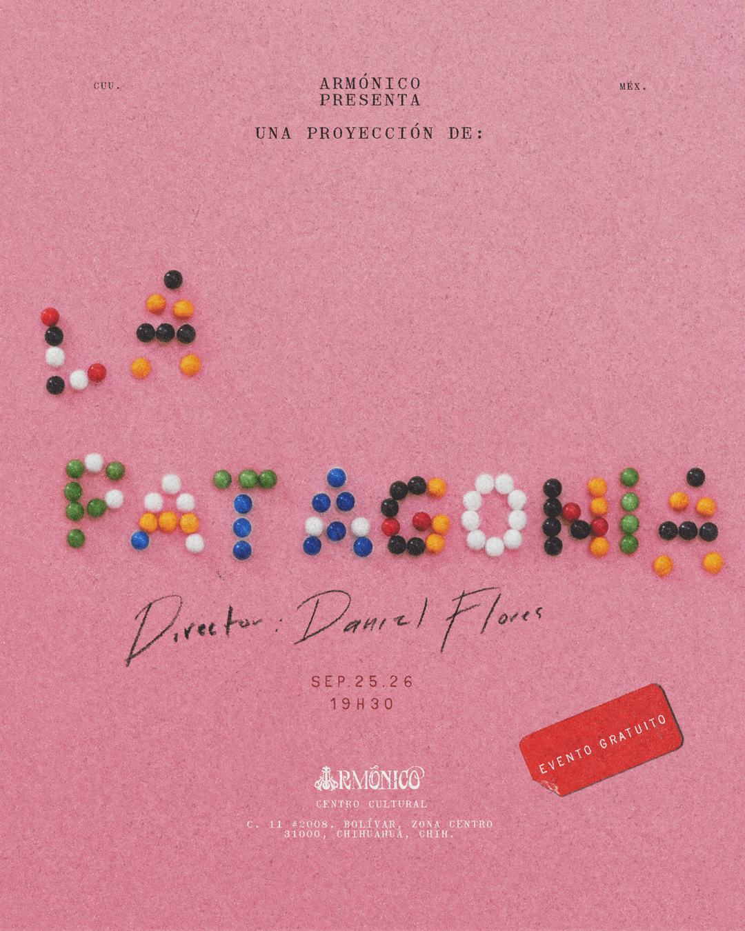 La Patagonia
