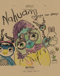 Sesión de dibujo con Nahuami