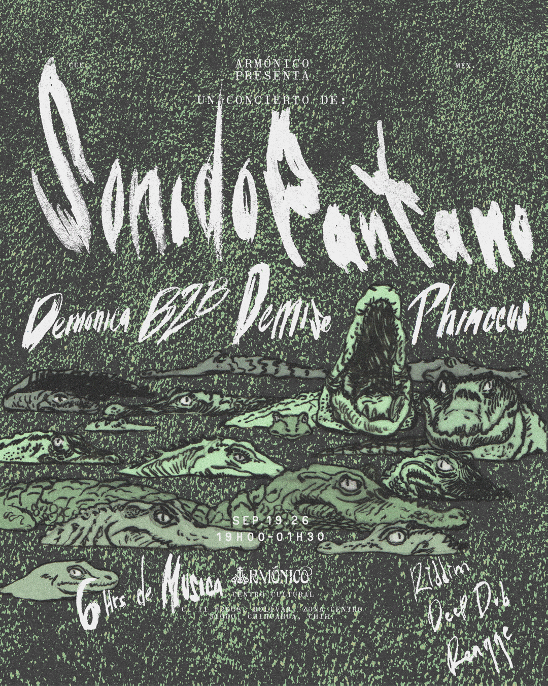 Sonido Pantano
