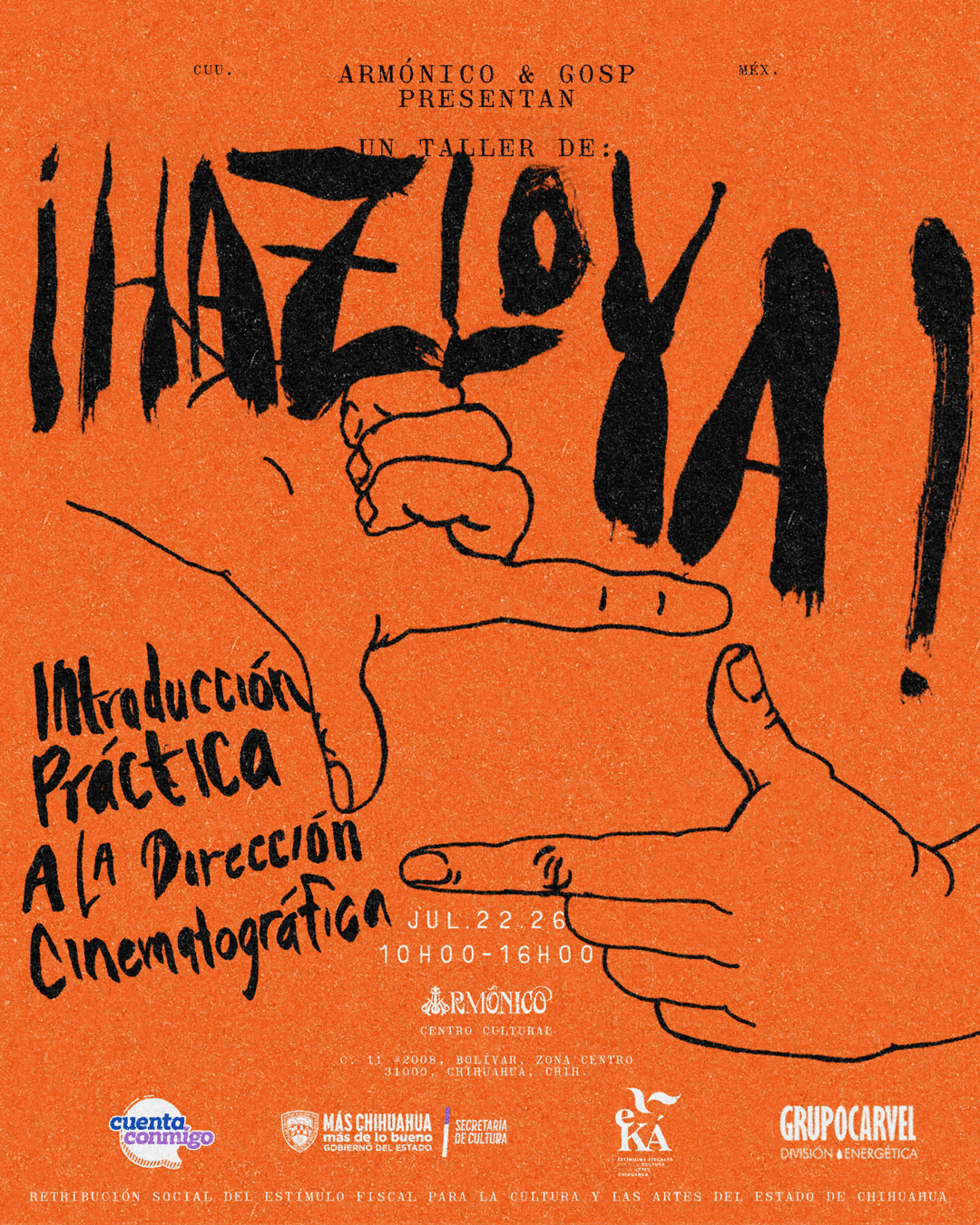 ¡HAZLO YA!