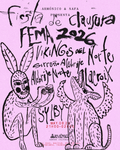 Fiesta de Clausura FEMA