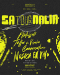 Satournalia – Del Sur al Norte